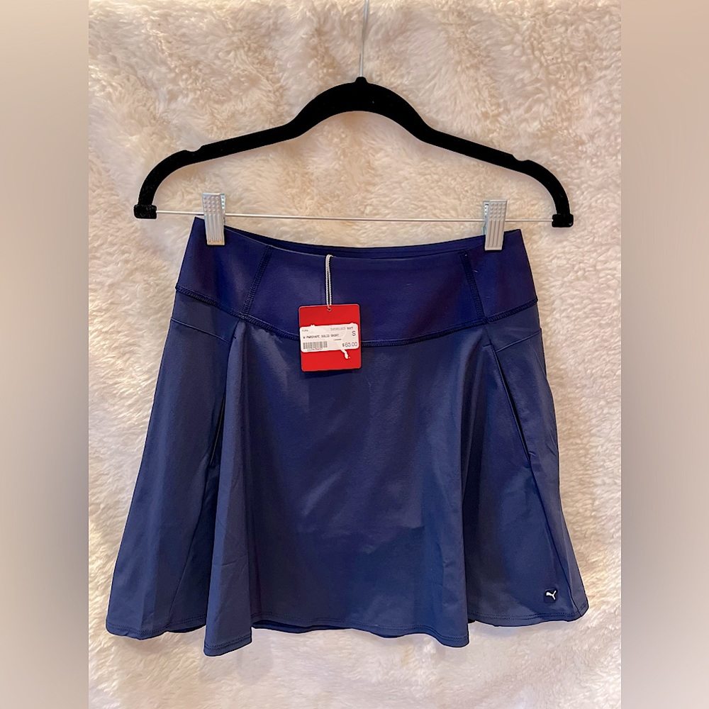 Puma Navy Skort Size S
